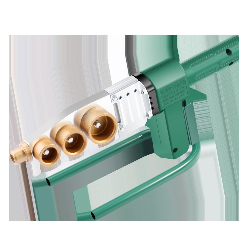 热熔器ppr水管热熔机接口对接器家用焊接模头加热热容器水电工程