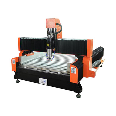 重型全自动数控CNC1325雕刻机 大理石花岗岩碑石茶盘 石材雕刻机