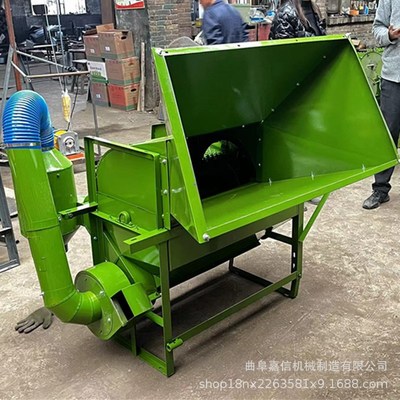 打谷机脱粒机小型打稻谷机小麦油菜水稻脱粒机家用小型打谷子机器
