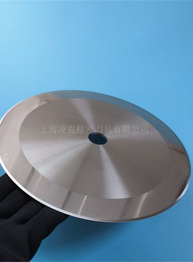 凌克厂家供应无齿圆锯片 300*25.4*3高速钢材料分切机刀片