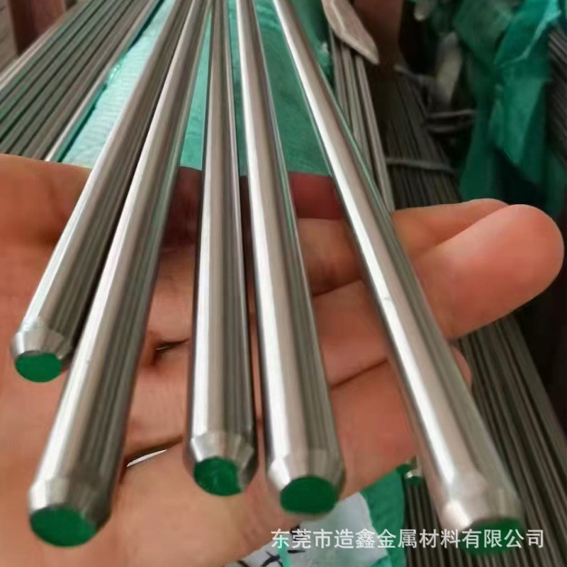 供应SUS303F不锈钢棒 SUS303F光亮圆钢 303F易车削圆棒