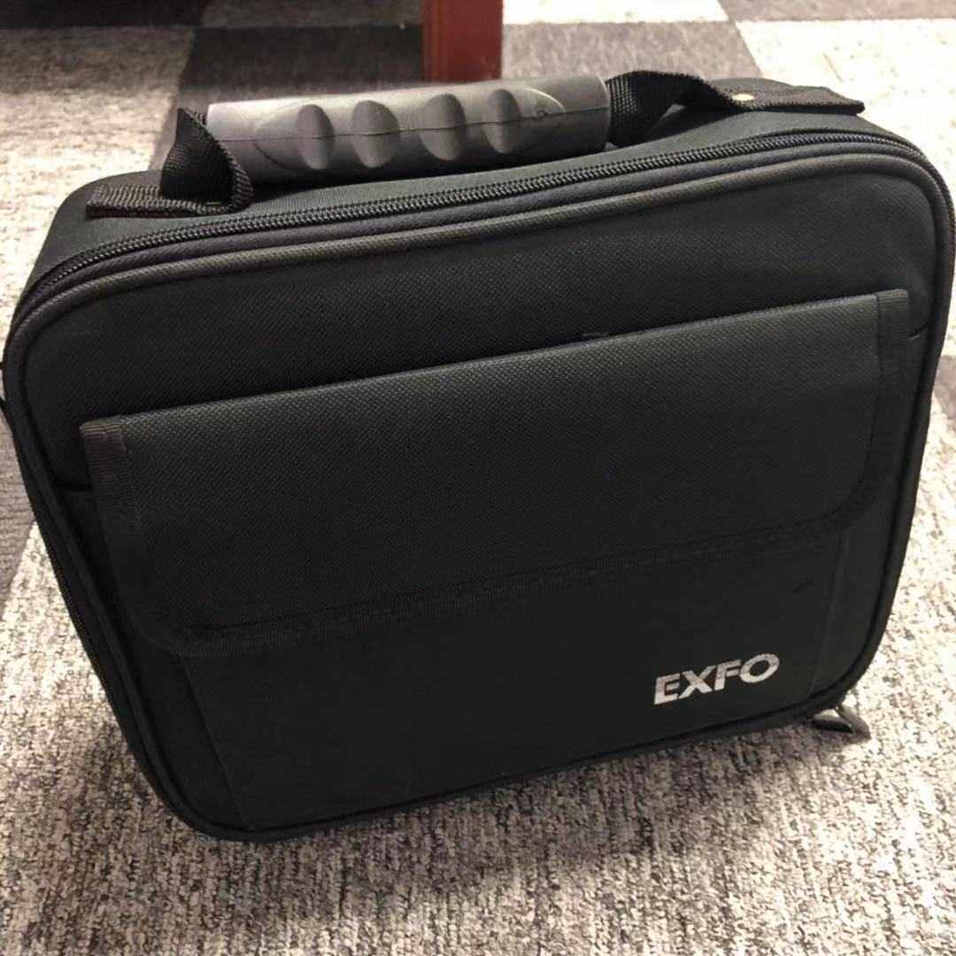 exfo otdr 便携式手提包 FTTH工具包