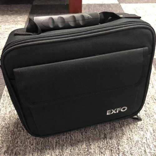 exfo otdr 便携式手提包 FTTH工具包