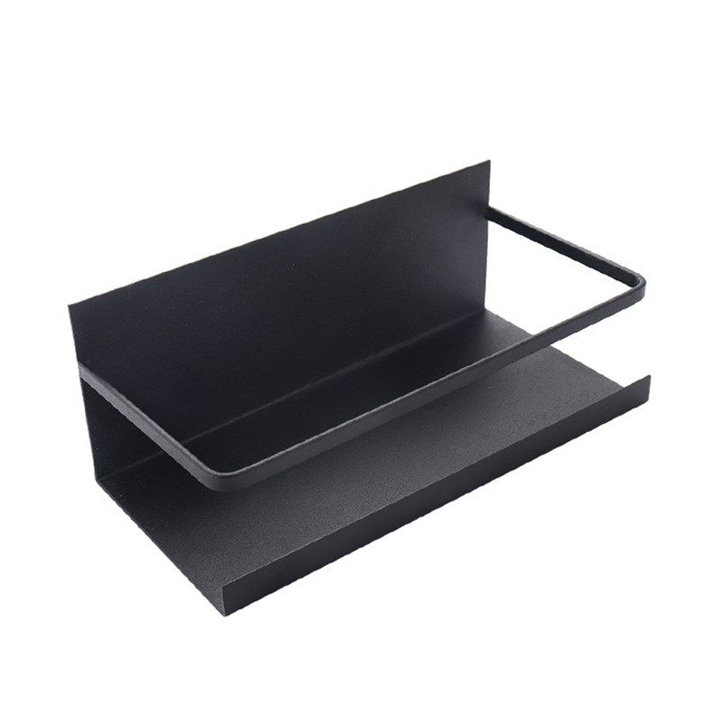 磁石收纳架 冰箱侧壁挂式厨房置物架磁铁吸附免钉厨浴卫置物工具