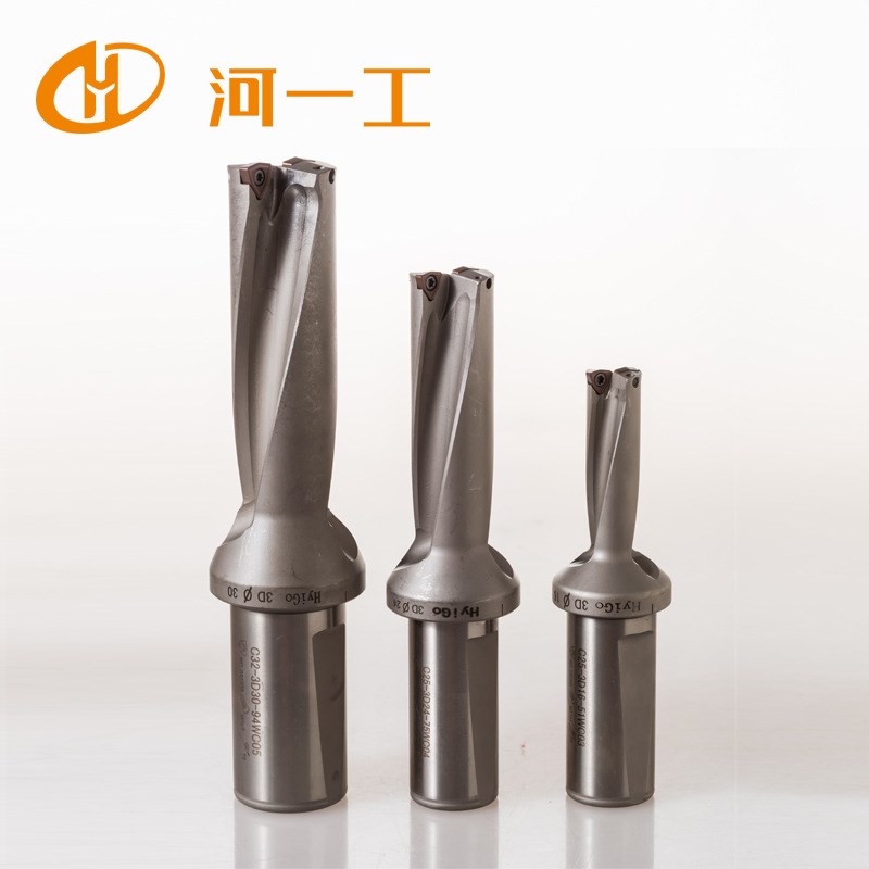 厂家U钻 2D/3D/4D/5D/可转位浅孔钻 WC型浅孔钻量大