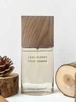 Hong Kong direct mail IsseyMiyake Water Vetiver Men's Eau de Toilette 50 100ml thumbnail 5