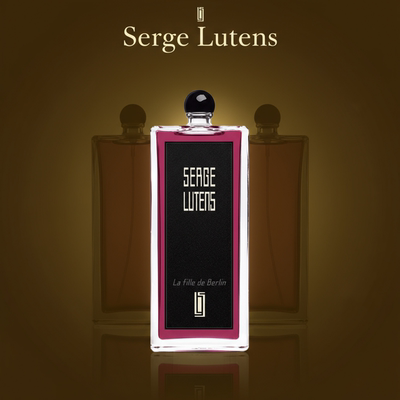 SergeLutens柏林少女香水