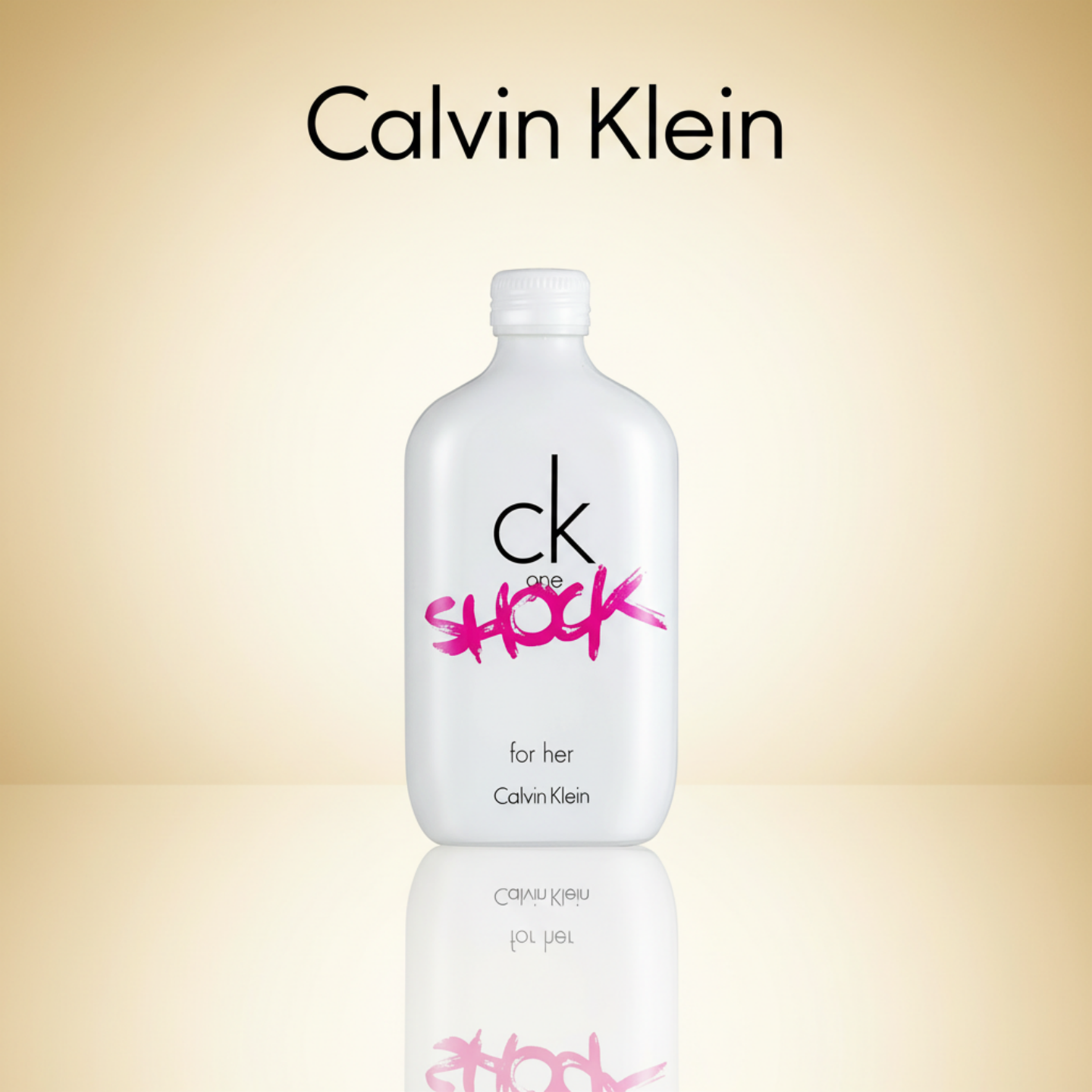 CK/凯文克莱青春禁忌女士淡香水