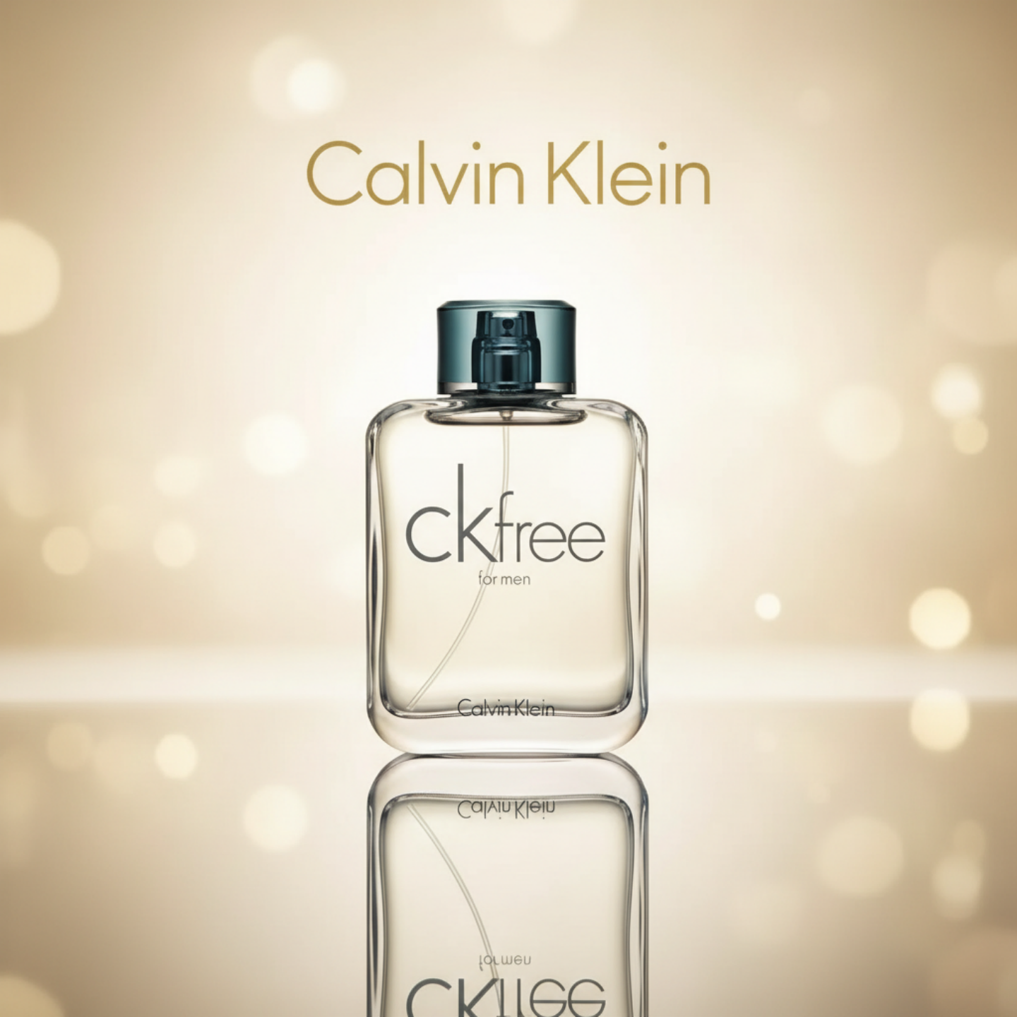 CK/凯文克莱CKFree男士香水