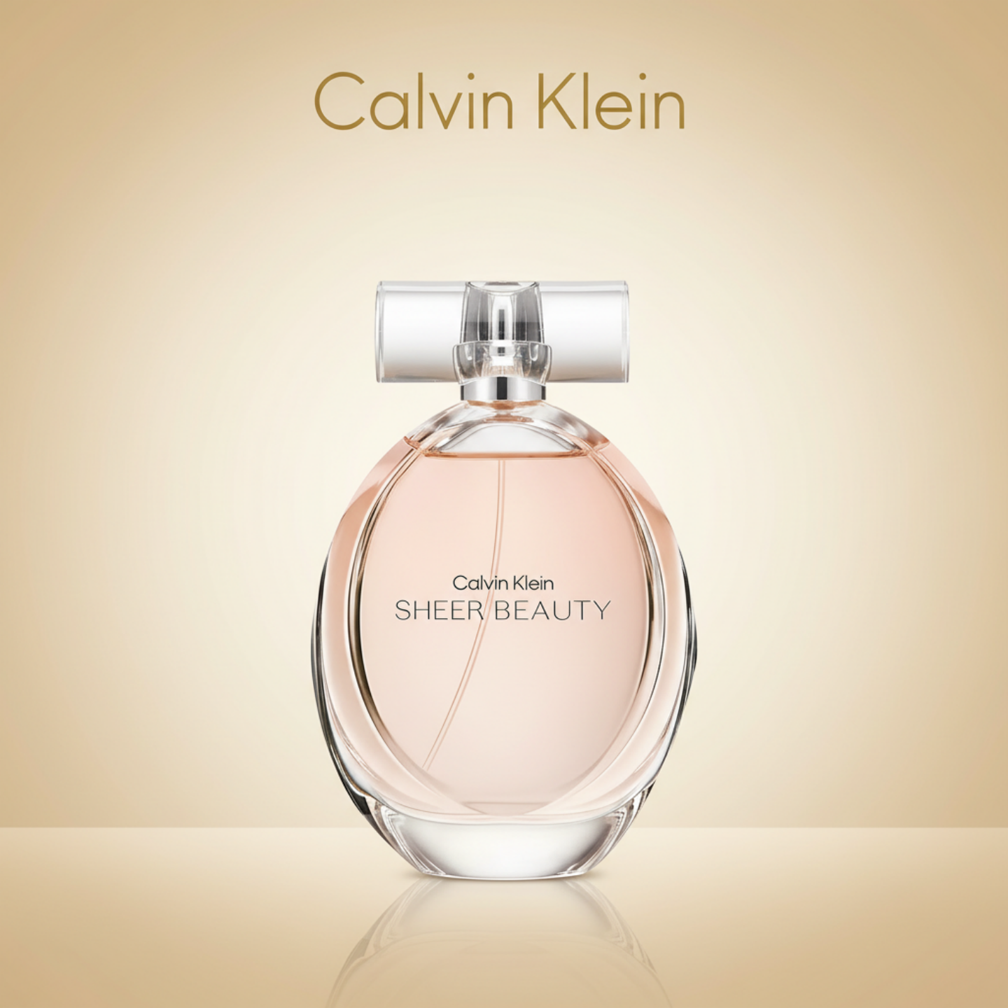 CK绝色魅影女士淡香水