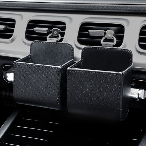 副驾驶储物盒领耘出风口