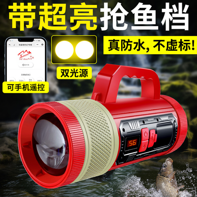 哈拿夜钓灯正品激光大炮