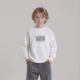 Shirt经典 款 秋冬Marithe儿童长袖 Logo印花纯棉圆领套头童装 长T