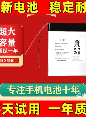 适用chigo 志高XN-0006 ZGS-29 P30 Z5 Z6 Z8 Z9 Z10平板电脑电池