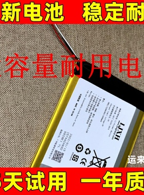 适用广州文石ONYX boox电纸书阅读器306483 C65 ML T68 C67 电池