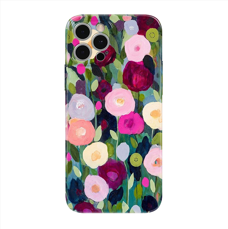 苹果安卓多种型号文艺菲林壳精孔