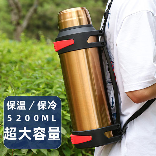 304不锈钢水壶户外车载便携