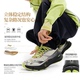 防滑耐磨户外运动鞋 男女同款 AHTV027 2025新品 李宁行岚户外徒步鞋