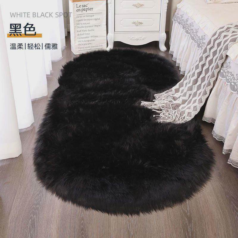 中古风地毯新款儿童整张转椅耐磨脚垫宿舍防滑房间毯沙发垫衣帽间,居家布艺,床边毯,淘宝优惠券,粉丝福利购,淘宝优惠卷