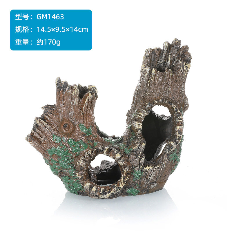 鱼缸造景摆件高级专用躲避景观乌龟摆设套餐生态草缸虾套装养鱼办,宠物/宠物食品及用品,造景/装饰,淘宝优惠券,粉丝福利购,淘宝优惠卷