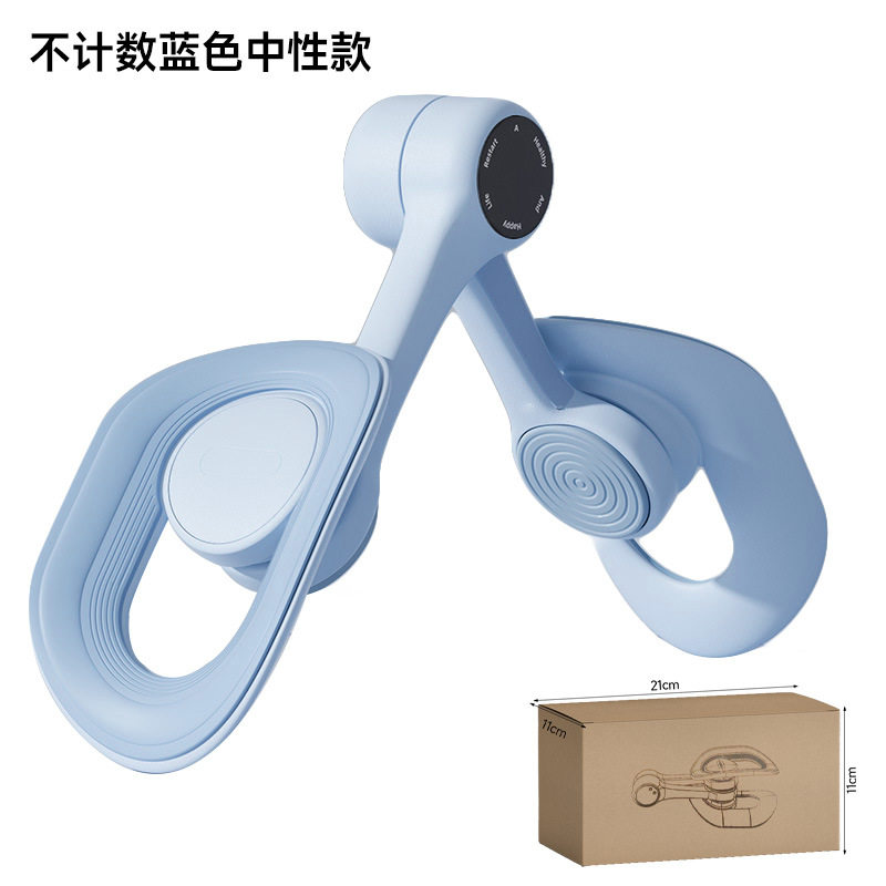 夹腿瘦腿神器男女锻炼盆底肌训练器女阻力粗腿夹腿器产后健身器pc,运动/瑜伽/健身/球迷用品,美腿机/腿部训练器,淘宝优惠券,粉丝福利购,淘宝优惠卷