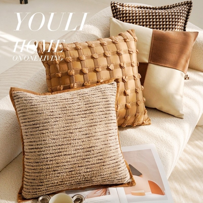 沙发靠垫护腰专用通用轻奢枕头靠背靠枕卧室腰靠方垫号床上垫,居家布艺,靠垫/抱枕,淘宝优惠券,粉丝福利购,淘宝优惠卷