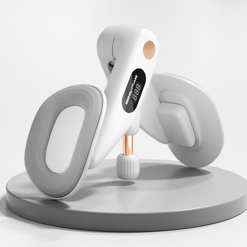 美腿盆底肌训练器男健身器减肥瘦腿神器阻力修复器产后恢复肌肉pc,个人护理/保健/按摩器材,产后塑形仪/按摩器,淘宝优惠券,粉丝福利购,淘宝优惠卷