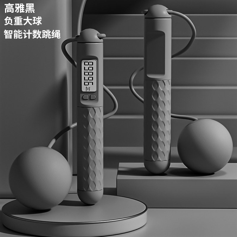 学生跳绳运动小孩专用中学生中考辅助减肥小学女士儿童体育大年级