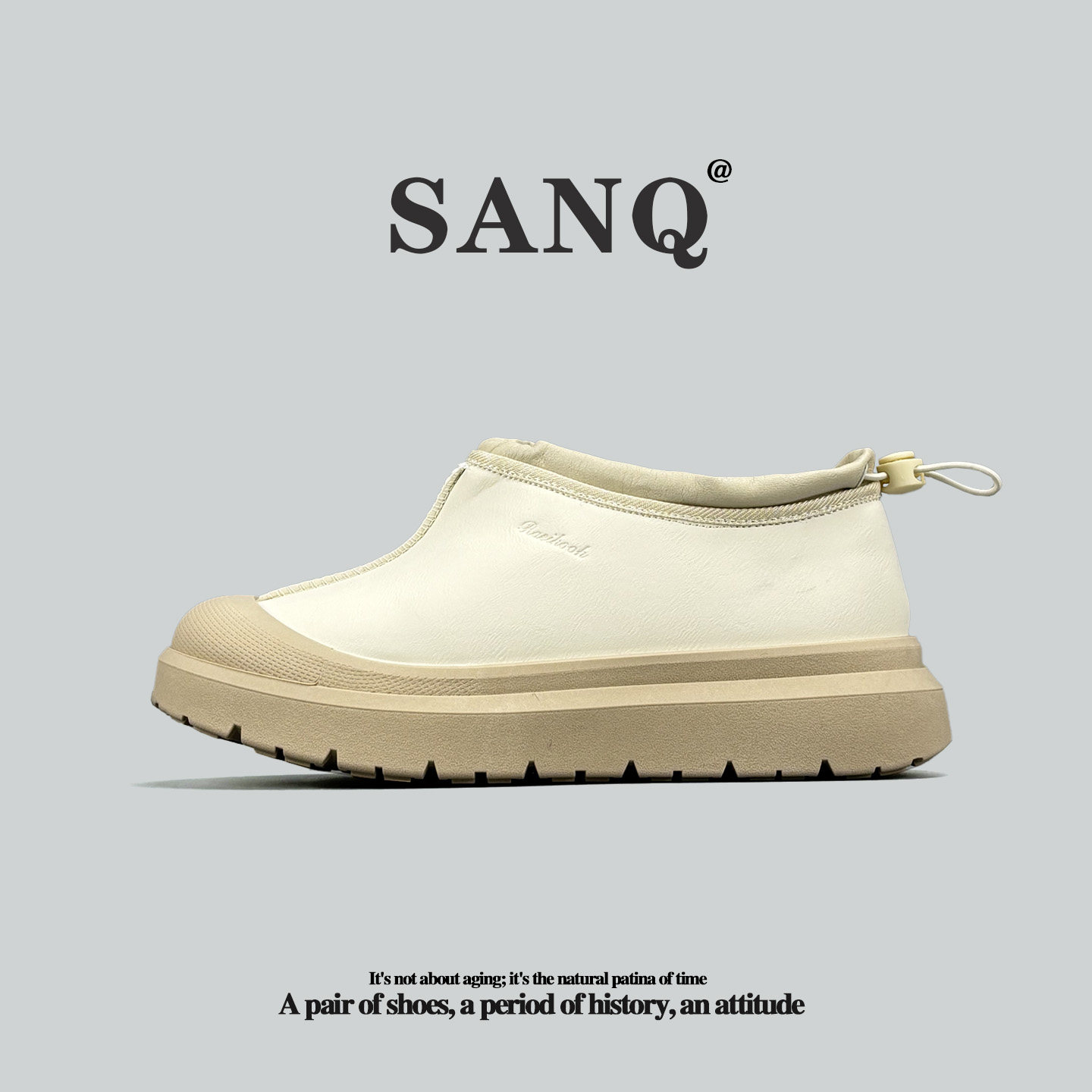 外贸加拿大单雪地靴防水加绒棉鞋冬季保暖抗寒棉靴男士时尚短靴子,流行男鞋,棉鞋,淘宝优惠券,粉丝福利购,淘宝优惠卷