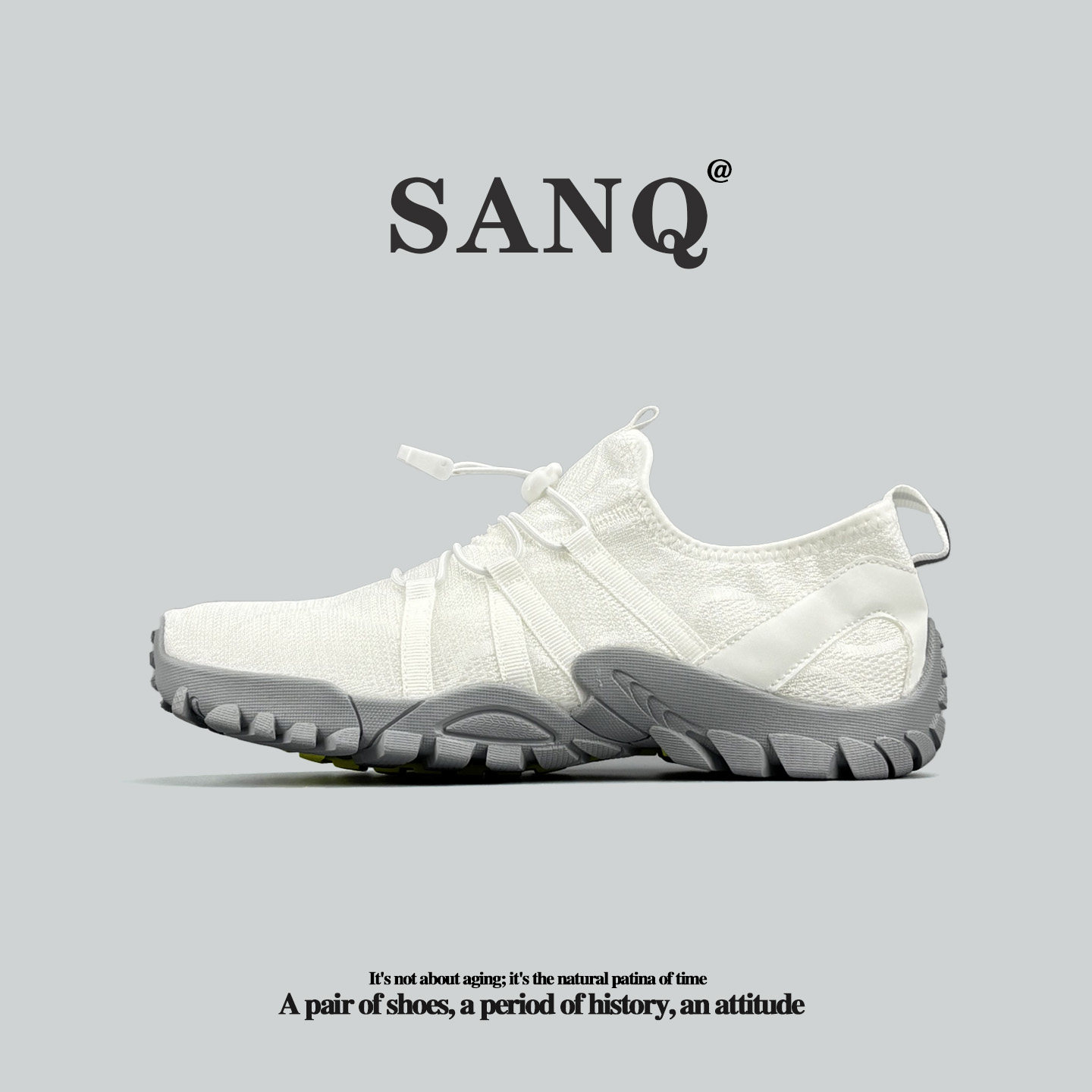 高端加拿大外贸登山网面鞋户外徒步越野鞋男女款溯溪涉水鞋潮百搭