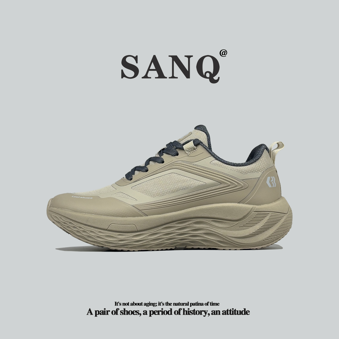 外贸德国单登山鞋网布户外运动鞋