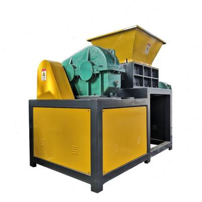 厂新小型破碎机石头木材金属粉碎机橡胶塑料撕碎机废铁大型工业商