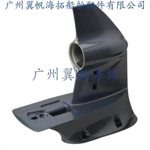 船用减速箱6AH-45311-00-4D适用于雅马哈4冲程船外机9.9/15/20HP