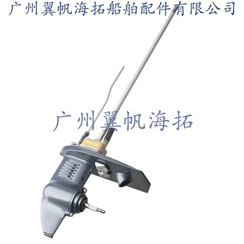 6E0-45300-03-4D船外机减速箱总成(短轴)适用于yamaha4/5马力