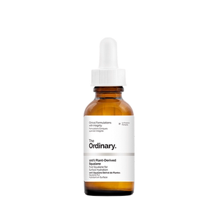The Ordinary100%植物角鲨烷精华油角鲨烷油面部精油30ml以油养肤