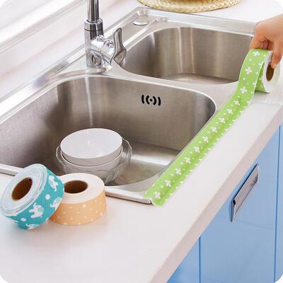 Kitchen and Bathroom Self-Adhesive Sink, Vegetable Basin, Wa