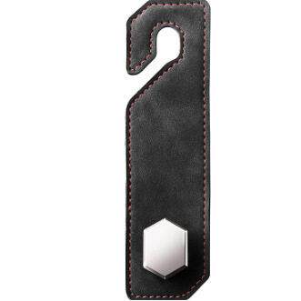 Car Hook and Suede Car Seat Back Interior Rear Backrest Mult
