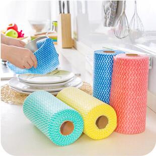 Creative Kitchen Non-woven Disposable Cleaning Cloths 50 She