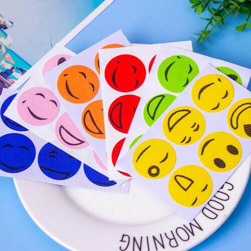 Manufacturer: Summer Smiley Face Mosquito Repellent Stickers