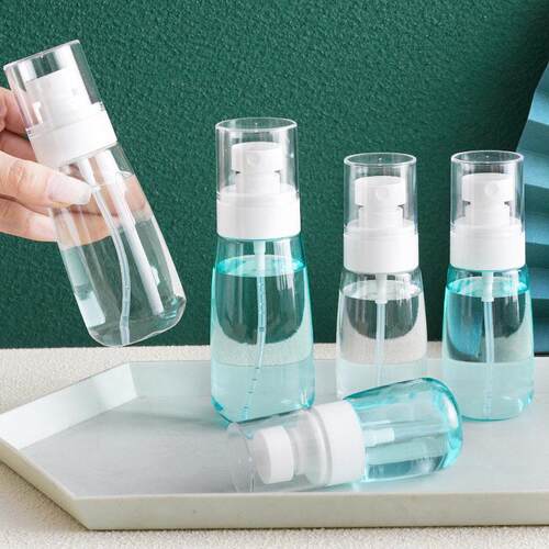 Colorful Ultra-Fine Mist Spray Bottle, Lotion Dispenser, Pre
