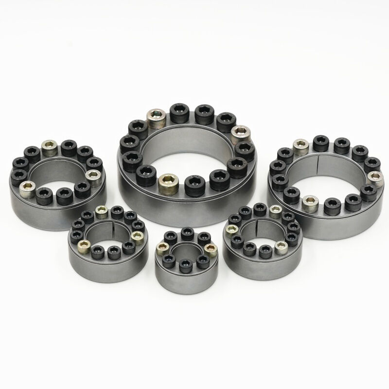 Z2胀紧套ZJ2免键轴套胀紧联接套TLK200胀套KTR100涨紧套Z2-42*72*