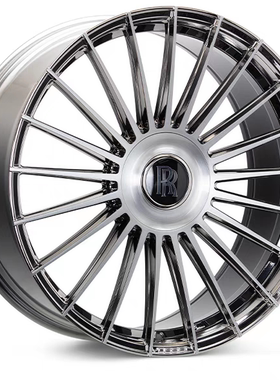 美国VOSSEN原装进口HF-8 旋压轻量化正品轮毂