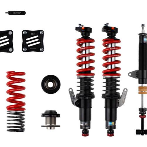 德国BILSTEIN倍适登适用宝马新2系3系4系G87/G20/G28)后驱 EVO R
