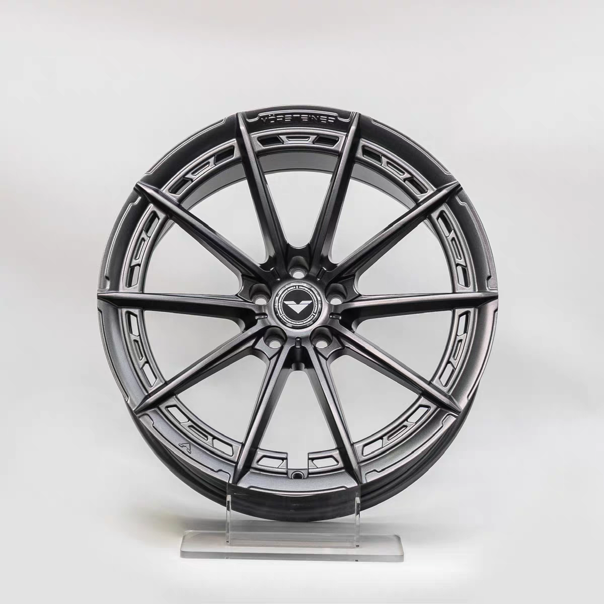 美国 vorsteiner vfx001 轮毂 镂空设计 时尚 定金