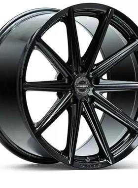 美国VOSSEN原装进口正品 HYBRID FORGED系列19-22寸VFS-10轮圈