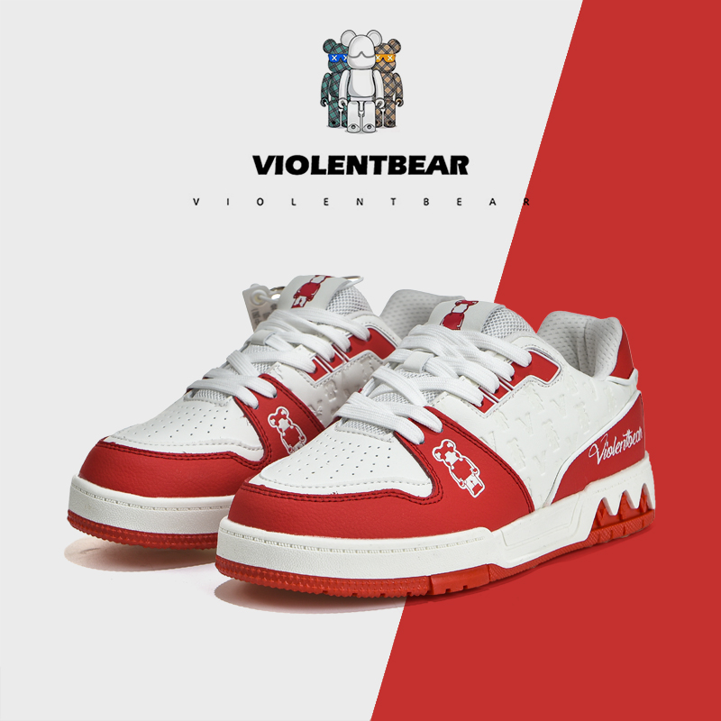暴力熊专柜正品官网旗舰店板鞋