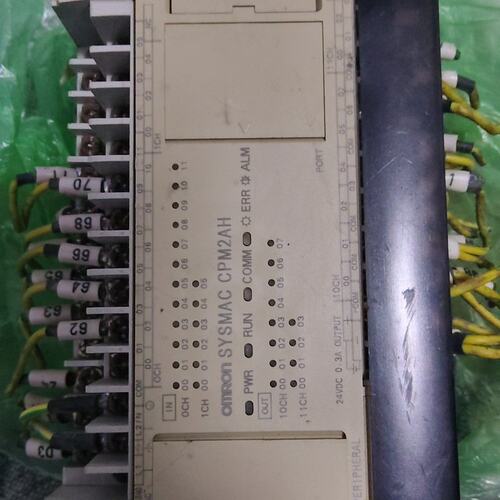 议价CPM2AH-30COR-A剪线件，如图，有喜欢的可维修