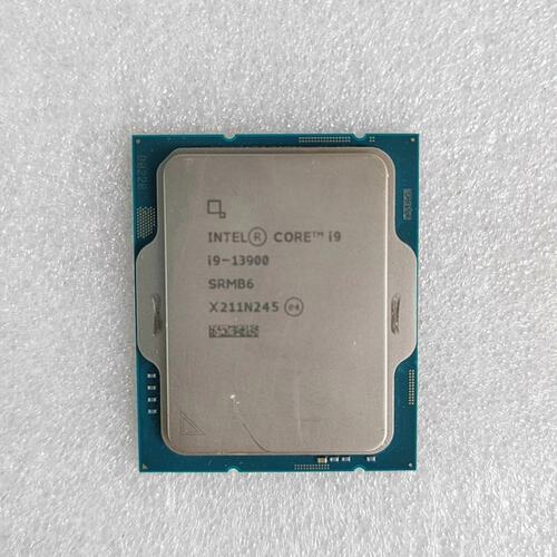 议价I9 13900 CPU，功能包好，已测试，功能包可维修