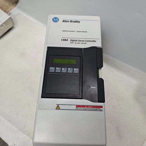 议价AB伺服驱动器1394C-SJT05-A可维修
