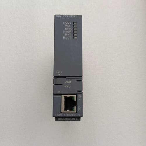 议价模块Q04UDEHCPU成色如图可维修